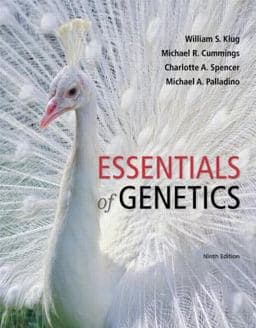 Essentials of Genetics 9780134047799