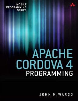 Apache Cordova 4 Programming 9780134048192