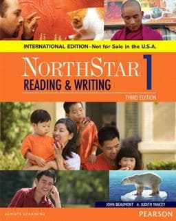 Northstar Reading and Writing 1 9780134049748