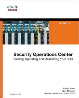 Security Operations Center 9780134052014