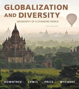 Globalization and Diversity 9780134142708