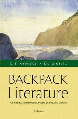 Backpack Literature 9780134264554