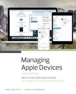Managing Apple Devices 9780134301853
