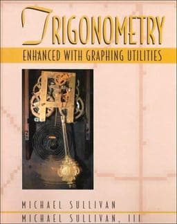 Trigonometry Enhanced with Graphing 9780134564012