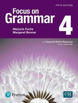 Focus on Grammar 4 9780134583303