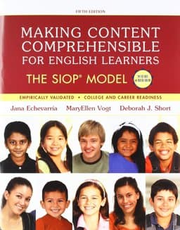 Making Content Comprehensible for English Learners 9780134615936