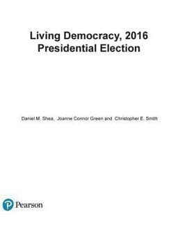 Living Democracy 9780134625782
