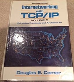 Internetworking with TCP/IP 9780134685052