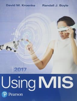 Using MIS Plus Mylab MIS with Pearson EText -- Access Card Package 9780134745961