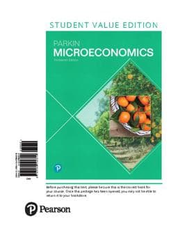Microeconomics, Student Value Edition 9780134789378