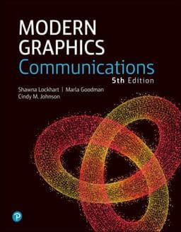Modern Graphics Communication 9780134848716