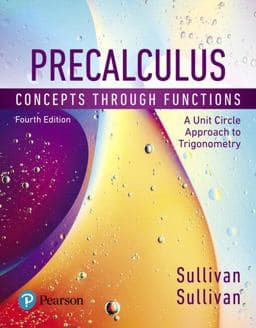 Precalculus 9780134856520