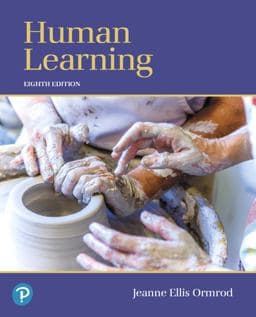 Human Learning 9780134893662