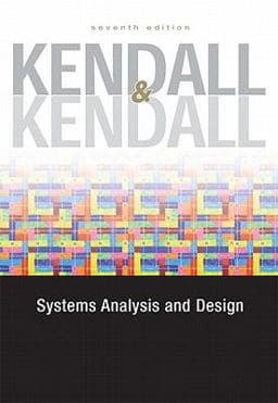 Systems Analysis and Design (Pk W/Ms Visio 2007) 9780135042373