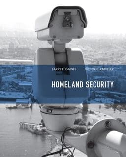 Homeland Security 9780135111925
