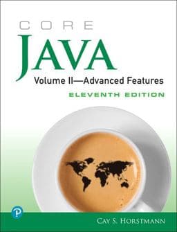 Core Java 9780135166314
