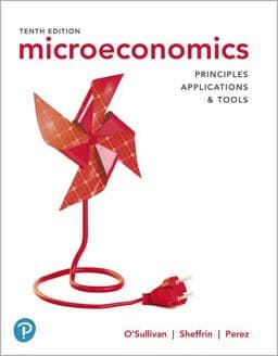 Microeconomics 9780135172995