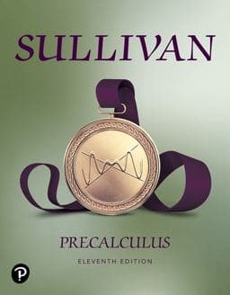 Precalculus 9780135189405