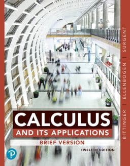 MyLab Math with Pearson EText -- Standalone Access Card -- for Calculus and Its Applications, Brief Version 9780135256268