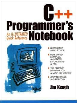 C++ Programmer's Notebook 9780135259405