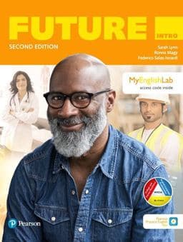 Future Intro Student Book with App and MEL 9780135278307