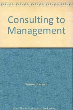Consulting to Management 9780135481318