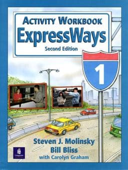 ExpressWays 1 Activity Workbook 9780135708705