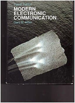 Modern Electronic Communication 9780135892015