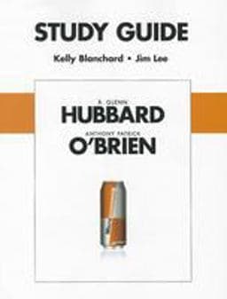 Study Guide for Microeconomics 9780136022015