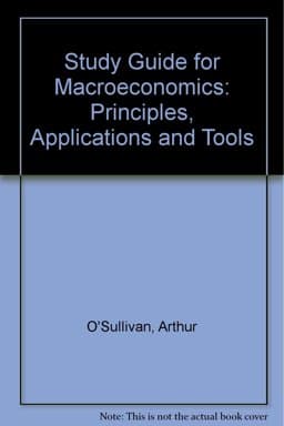 Macroeconomics 9780136092414
