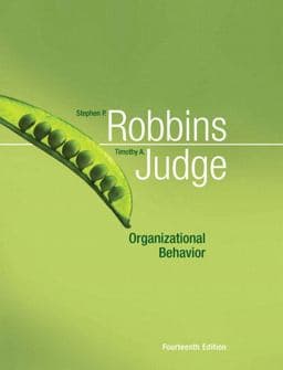 Organizational Behavior 9780136124016