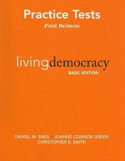 Living Democracy Practice Tests 9780136132127