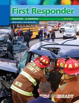 First Responder 9780136140597