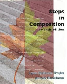 Steps in Composition 9780136519850
