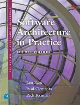 Software Architecture in Practice 9780136886099