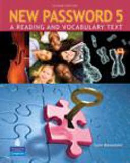 New Password 9780137011728