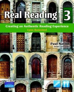 Real Reading 3 Stbk W / Audio CD 714443 9780137144433