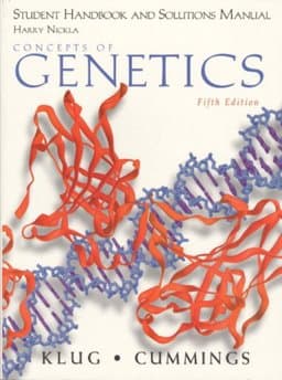 Concepts in Genetics 9780137146437