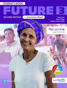 Future 2ed 3 Student's Book and EBook with Online Practice 9780137359363