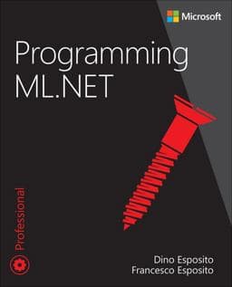 Programming ML. NET 9780137383658