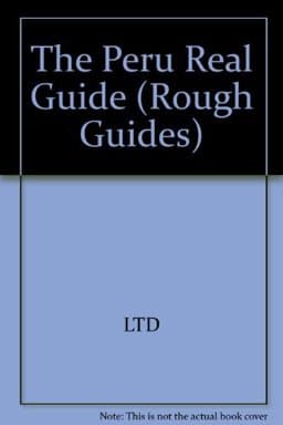 Peru 9780137837960