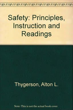 Safety 9780137857265