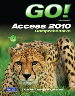 Access 2010 9780138007713