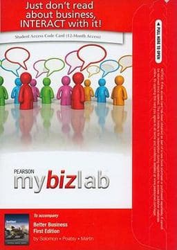 Better Business 9780138018894