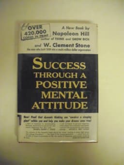 Success Through a Positive Mental Attitude 9780138590178