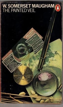 The Painted Veil 9780140008722