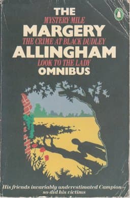 The Margery Allingham Omnibus 9780140060584