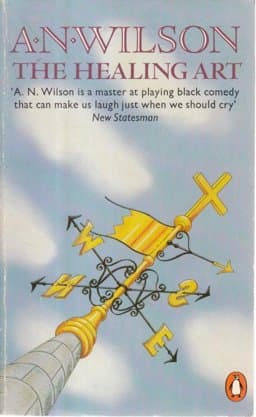 The Healing Art 9780140061222