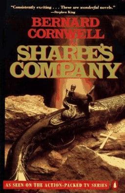 Sharpe's Company 9780140070231