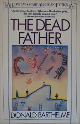 The Dead Father 9780140086676